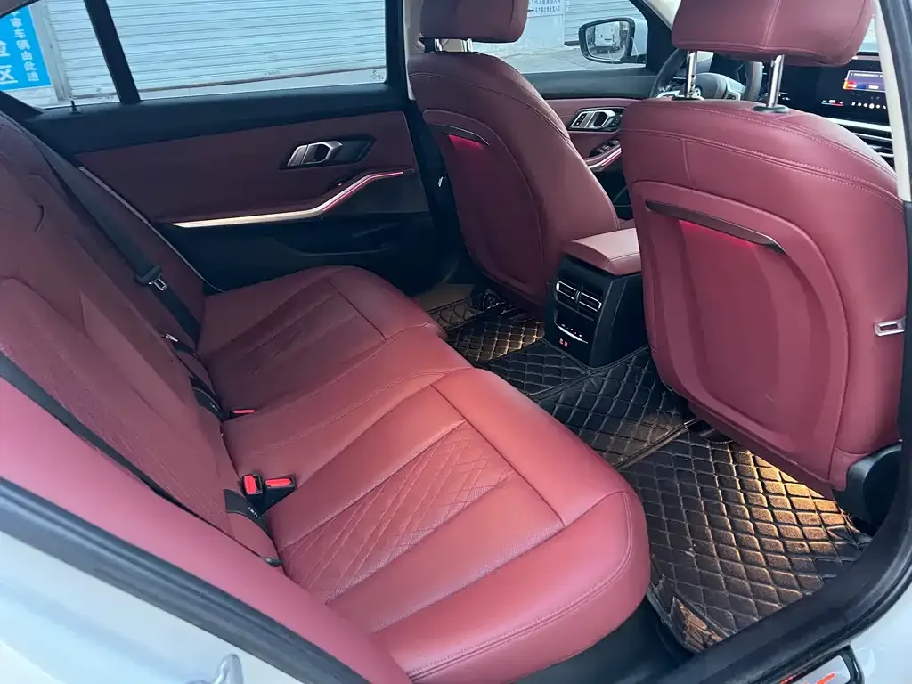 BMW i3 2023 из CN, фото 8