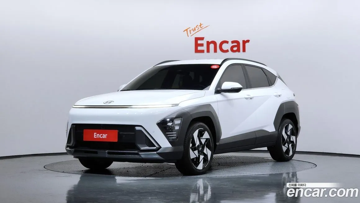 Hyundai Kona — фото 1