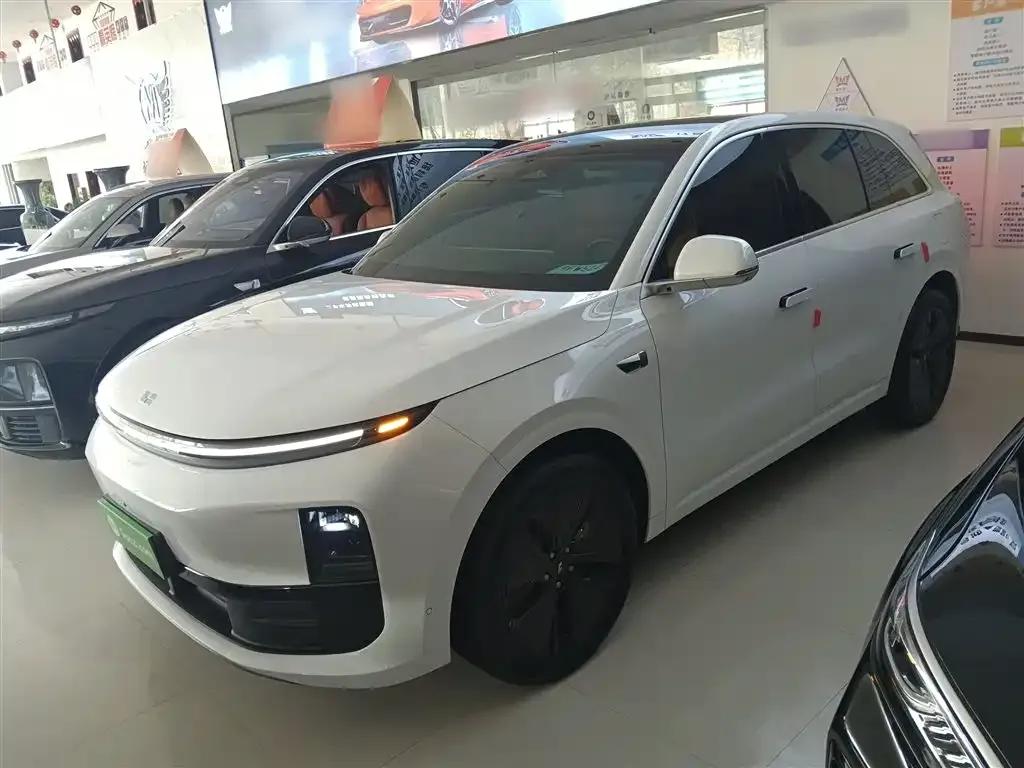 Li Auto L6 2024 из CN, фото 1