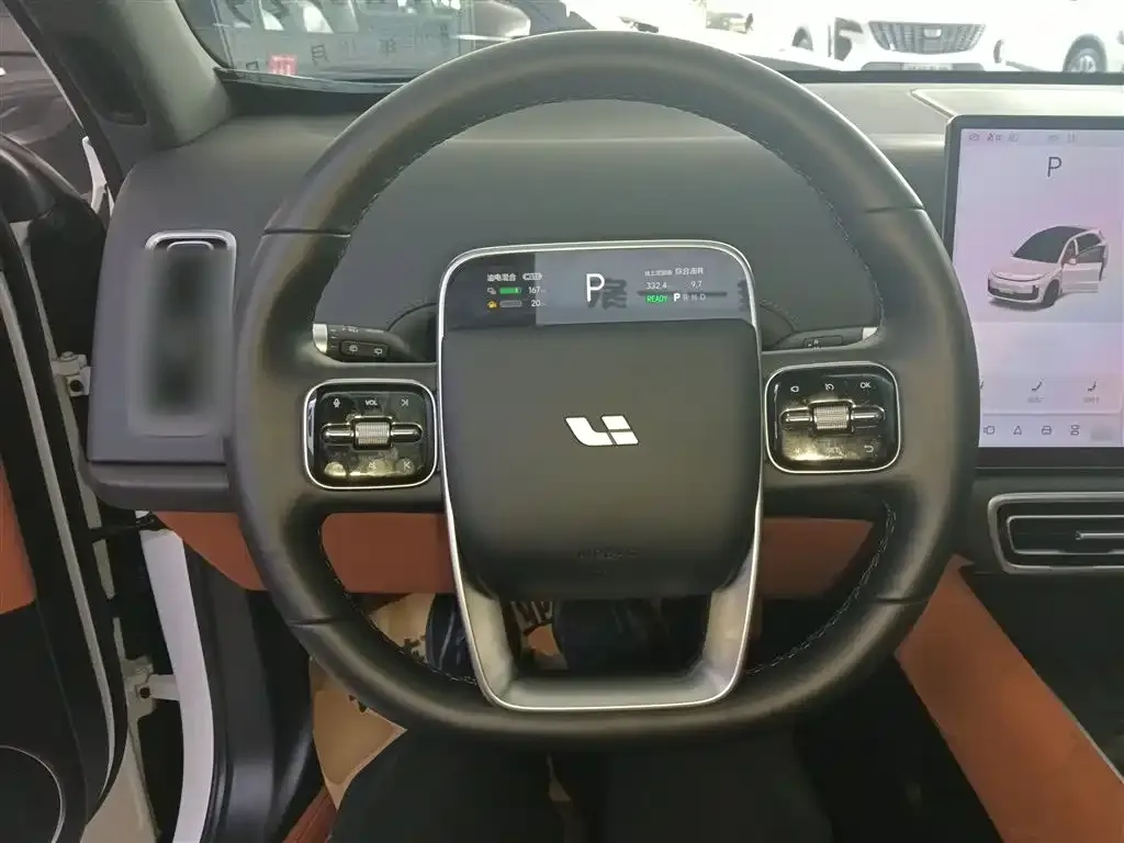 Li Auto L6 2024 из CN, фото 3
