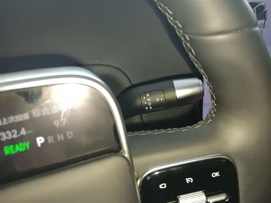 Li Auto L6 2024 из CN, фото 6