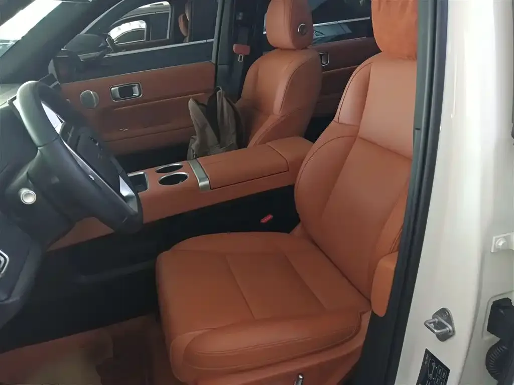 Li Auto L6 2024 из CN, фото 7