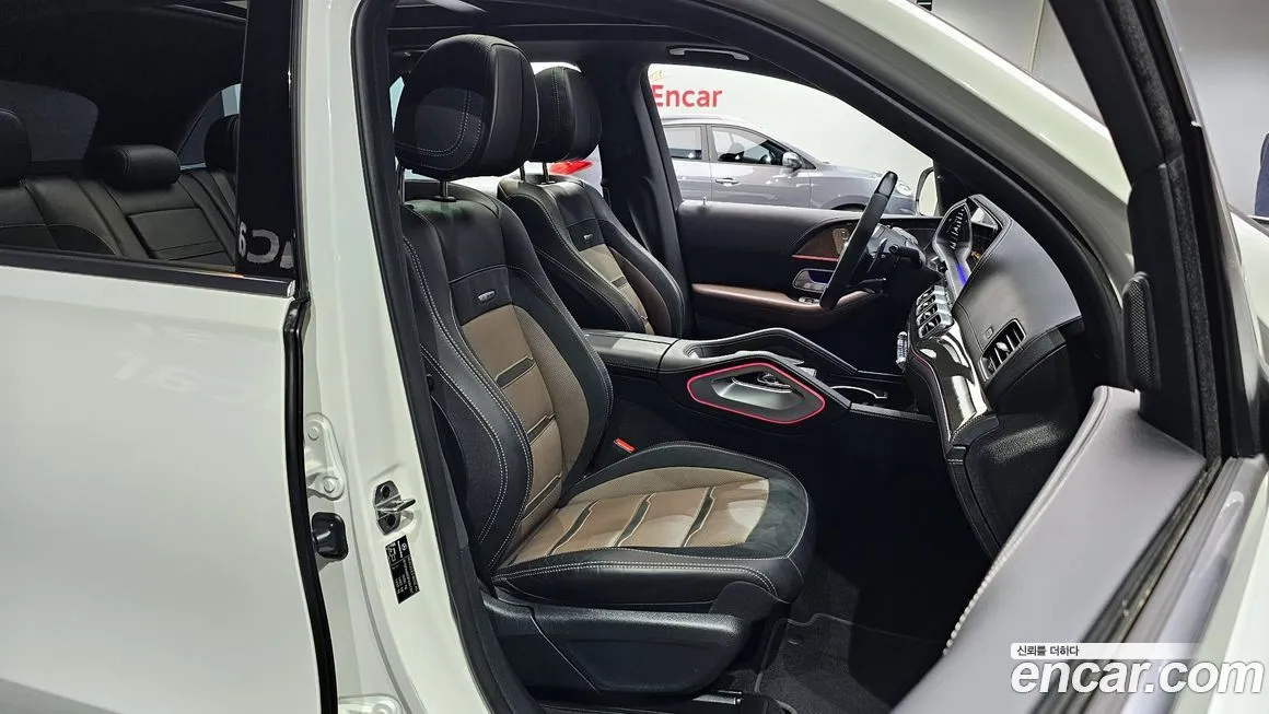Mercedes-Benz GLE-Class 2023 из KR, фото 10