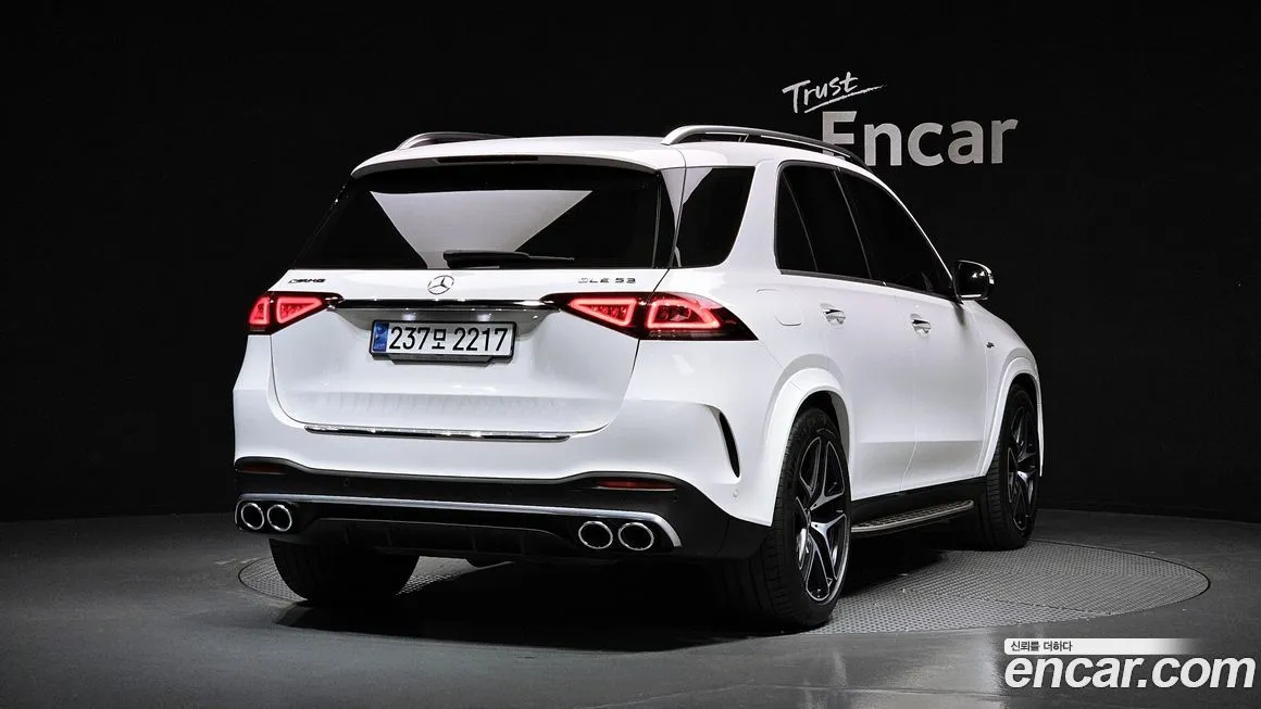 Mercedes-Benz GLE-Class 2023 из KR, фото 2