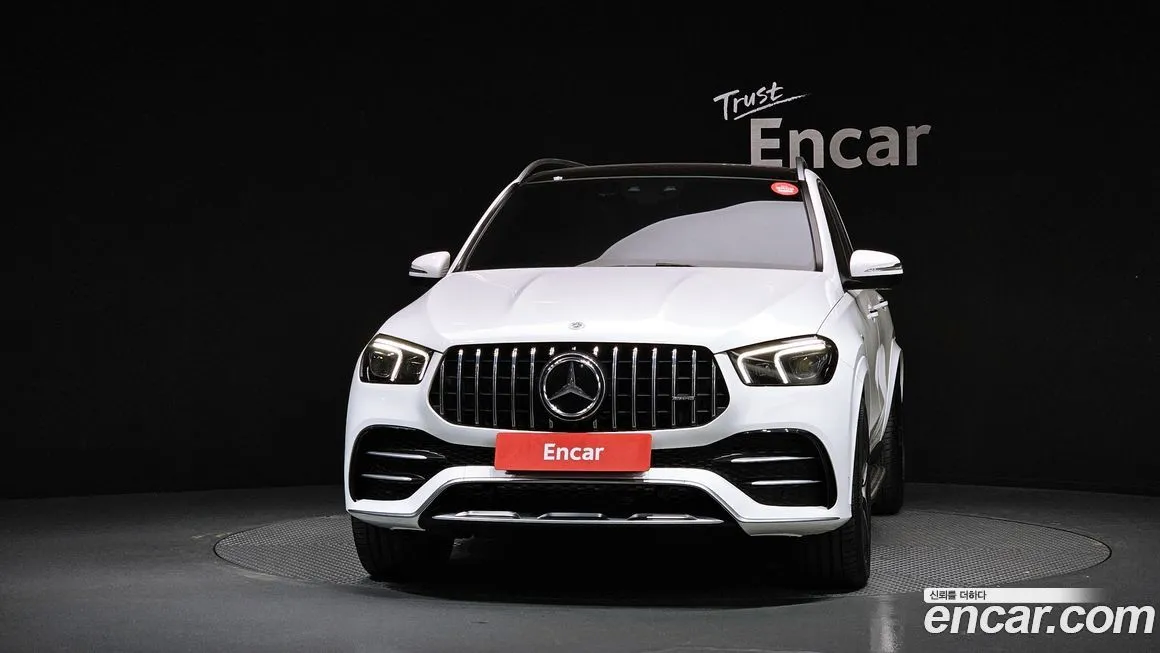 Mercedes-Benz GLE-Class 2023 из KR, фото 3