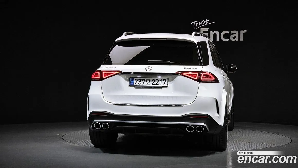 Mercedes-Benz GLE-Class 2023 из KR, фото 4