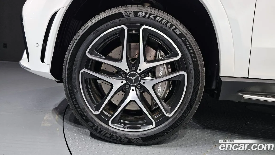 Mercedes-Benz GLE-Class 2023 из KR, фото 5