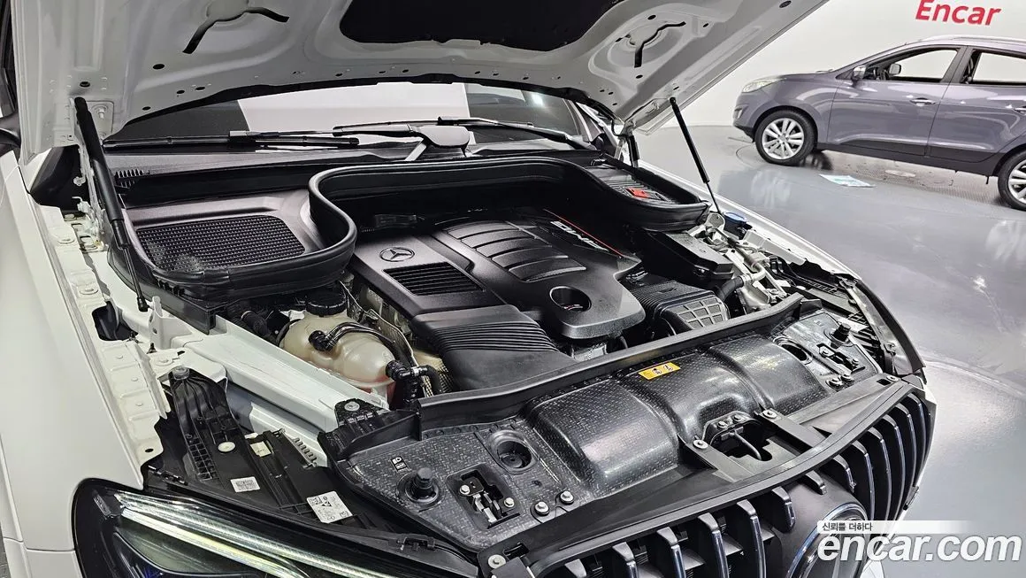 Mercedes-Benz GLE-Class 2023 из KR, фото 6