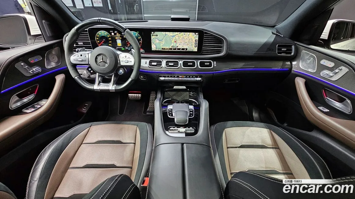 Mercedes-Benz GLE-Class 2023 из KR, фото 7