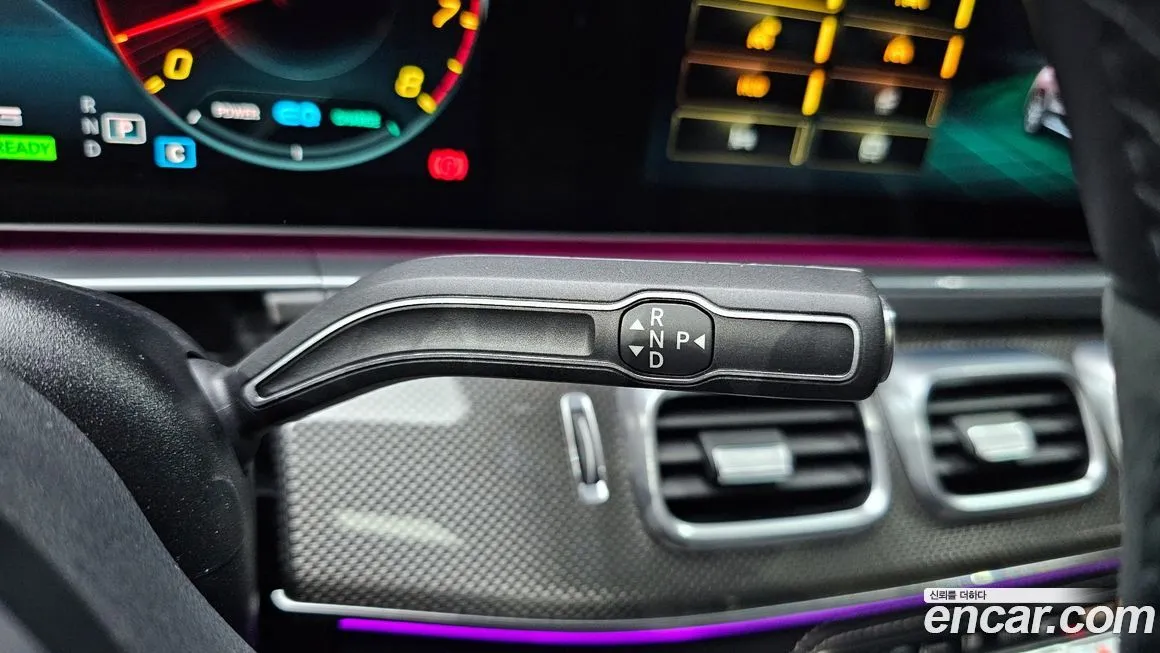 Mercedes-Benz GLE-Class 2023 из KR, фото 9