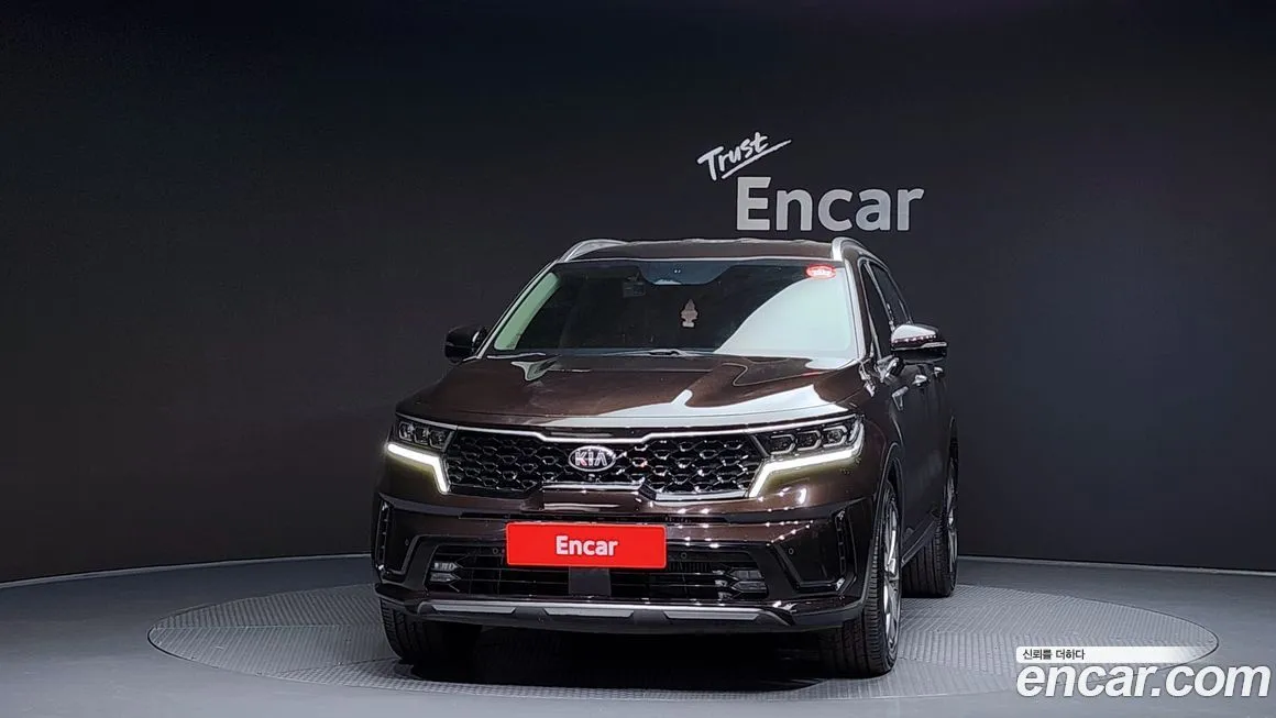 Kia Sorento — фото 3