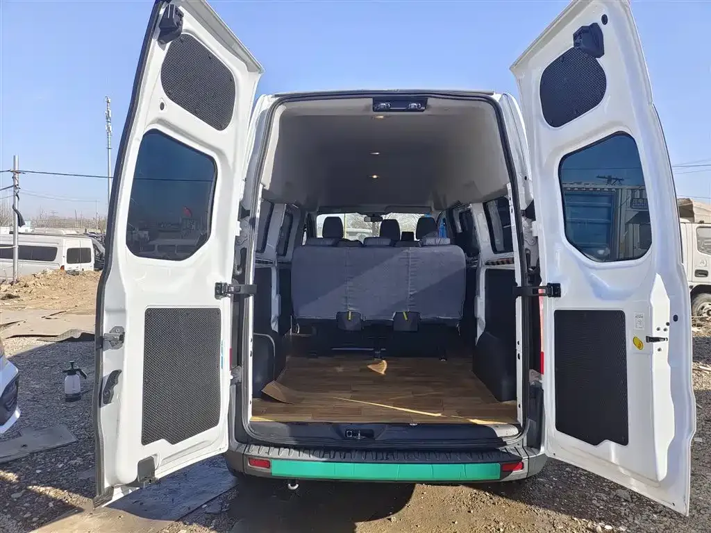 Ford Transit 2022 из CN, фото 10