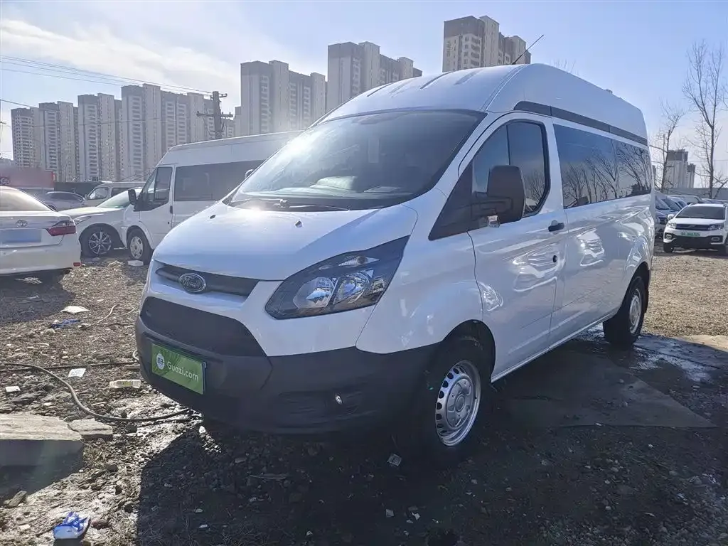 Ford Transit 2022 из CN, фото 2