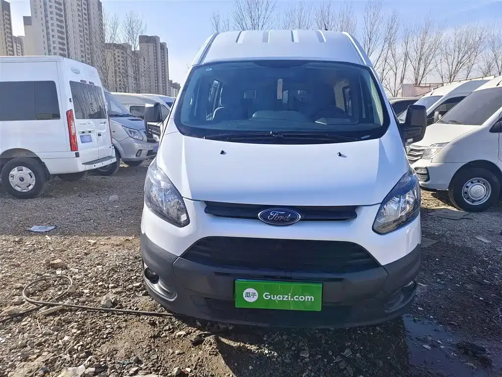 Ford Transit 2022 из CN, фото 3