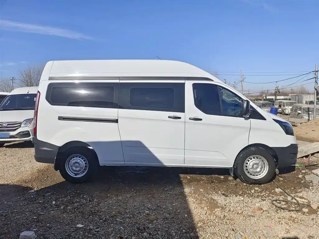 Ford Transit 2022 из CN, фото 4
