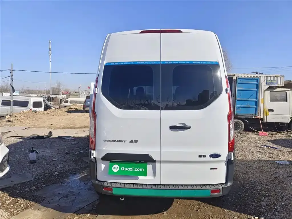 Ford Transit 2022 из CN, фото 6