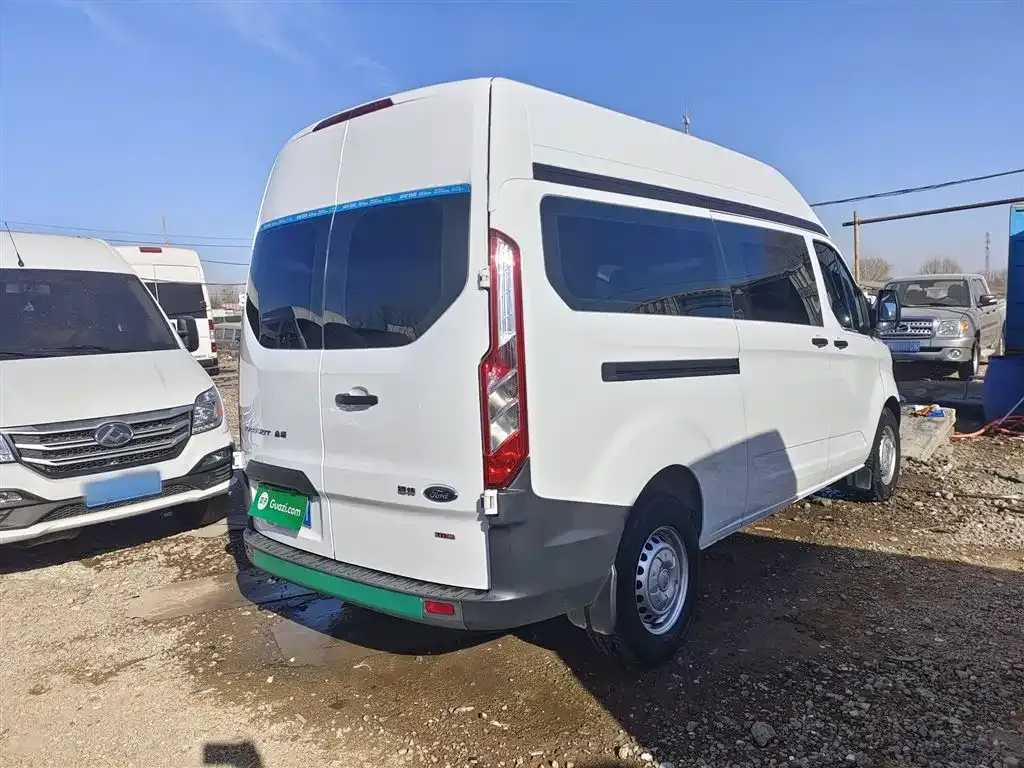Ford Transit 2022 из CN, фото 7