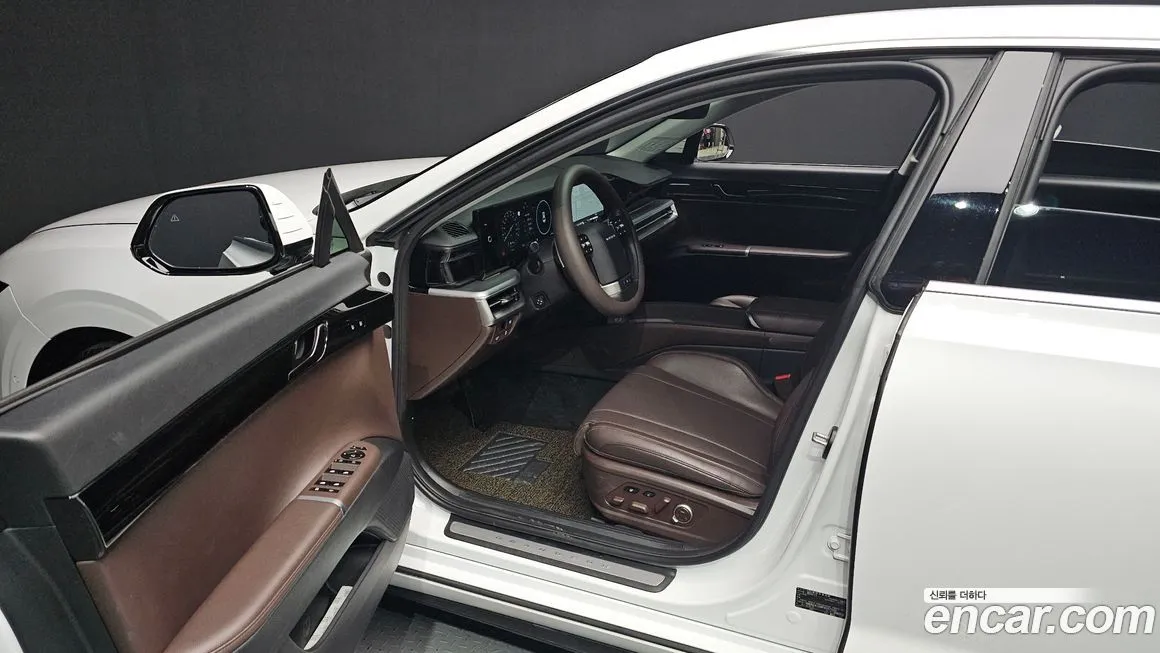 Hyundai Grandeur — фото 10