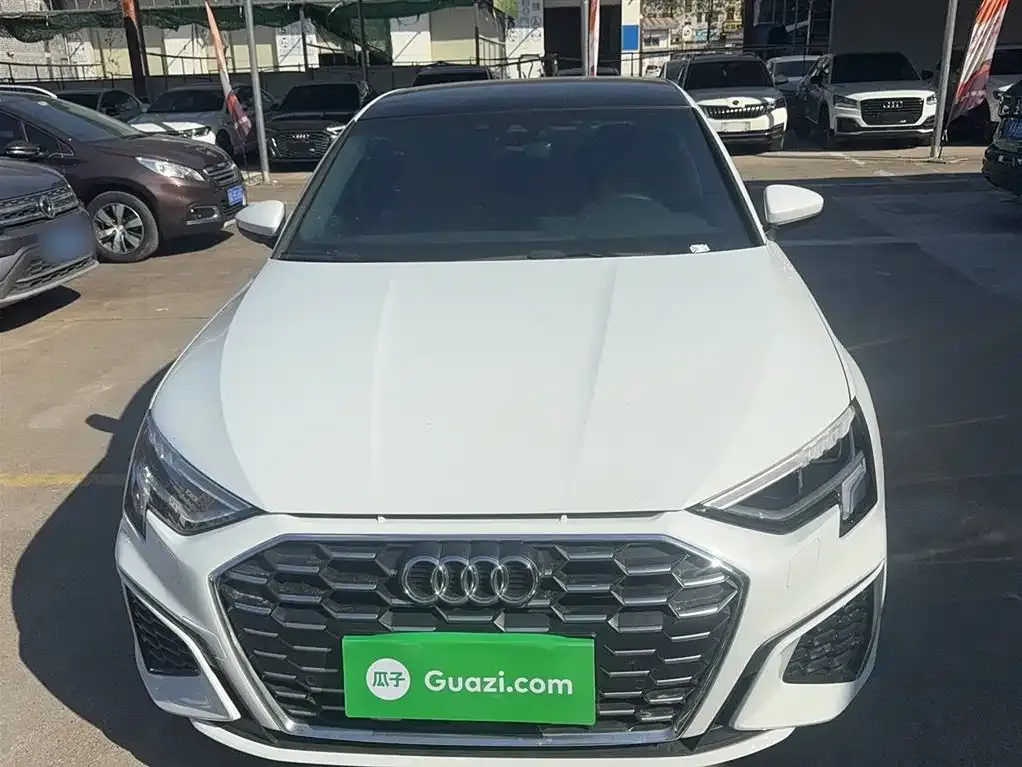 Audi A3 2023 из CN, фото 6