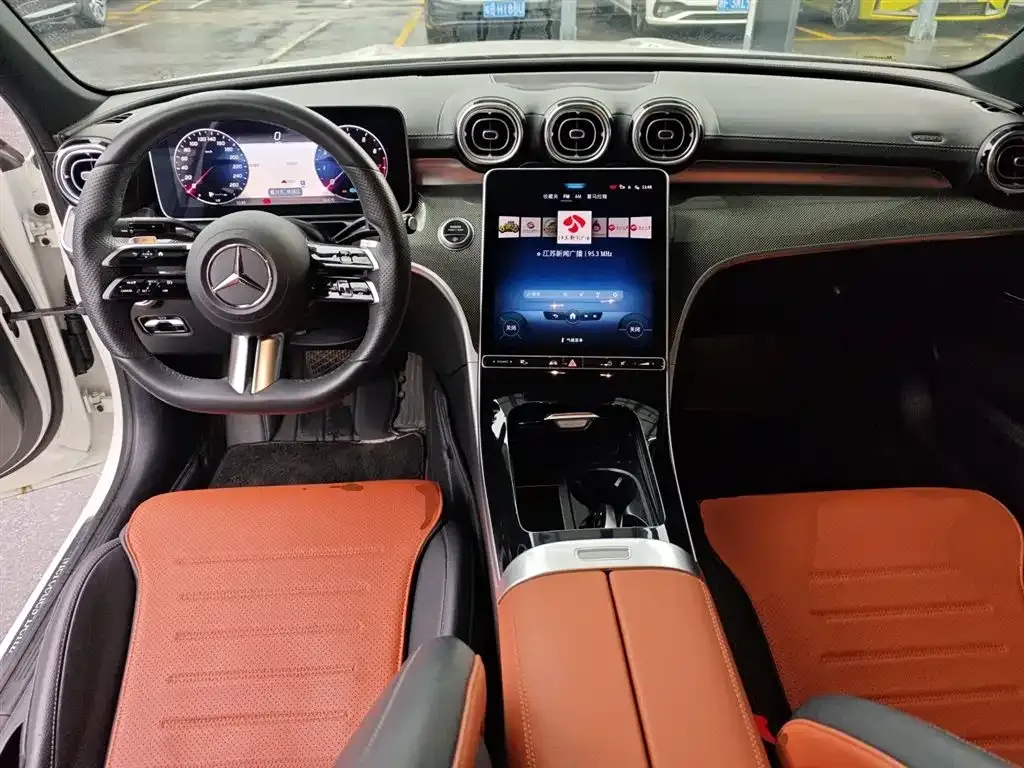 Mercedes-Benz C-Class 2022 из CN, фото 10