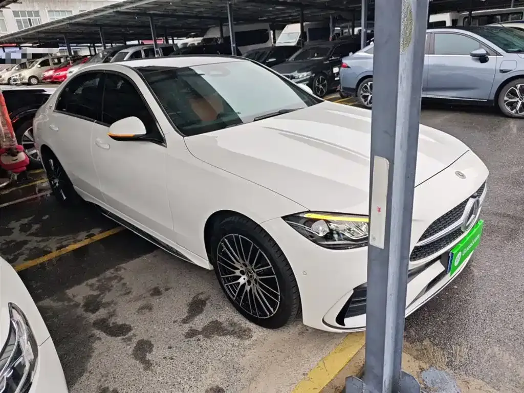 Mercedes-Benz C-Class 2022 из CN, фото 4