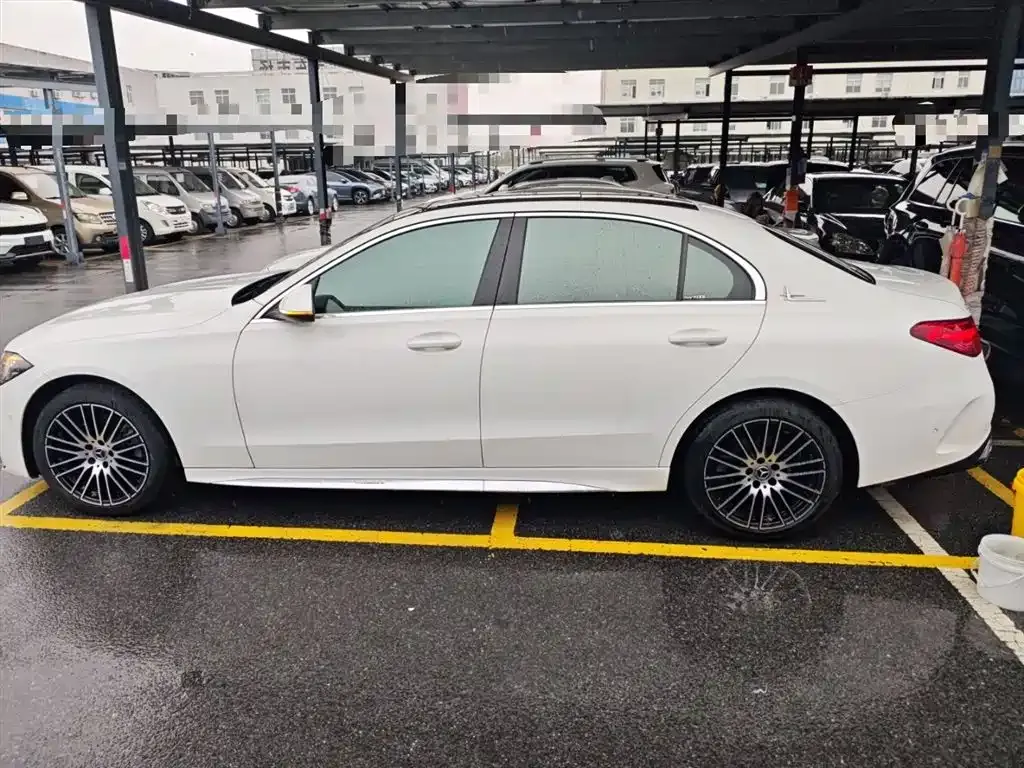 Mercedes-Benz C-Class 2022 из CN, фото 5