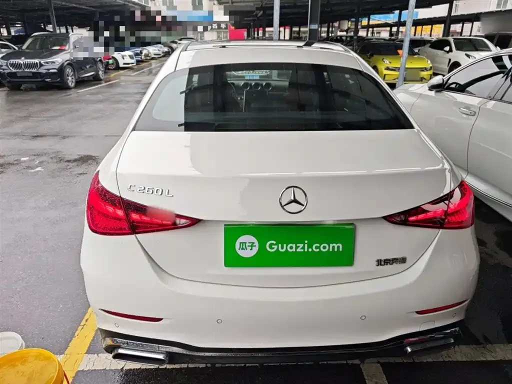 Mercedes-Benz C-Class 2022 из CN, фото 6