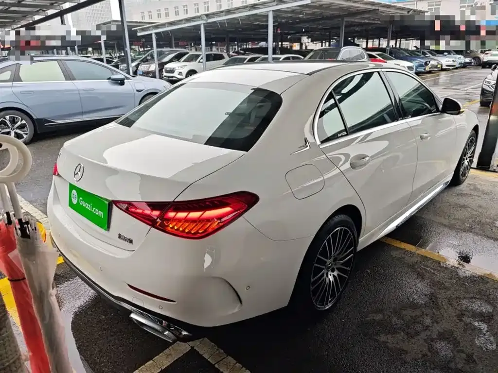 Mercedes-Benz C-Class 2022 из CN, фото 7