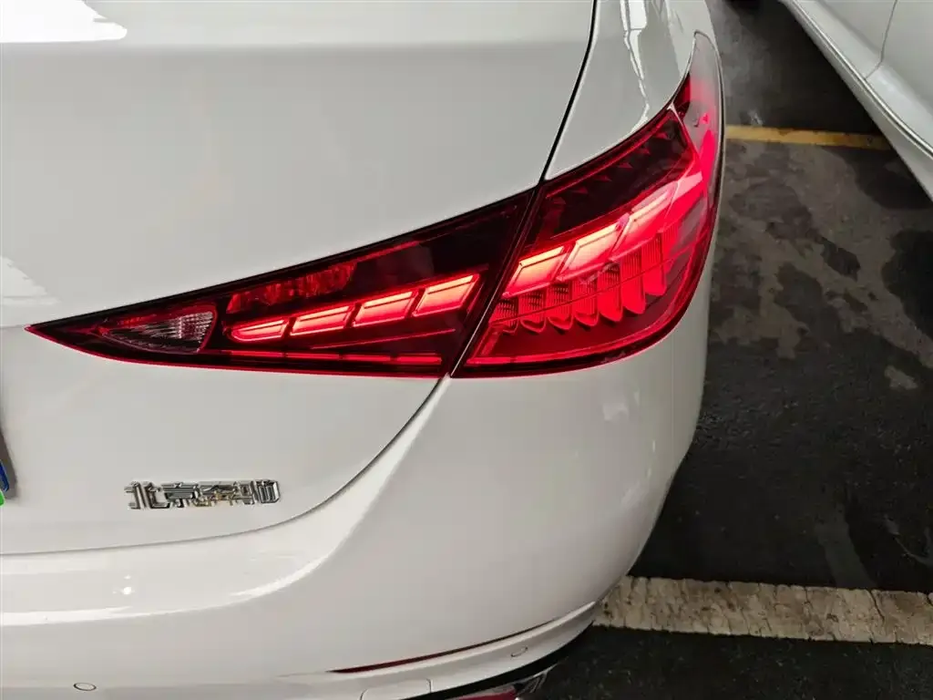 Mercedes-Benz C-Class 2022 из CN, фото 8