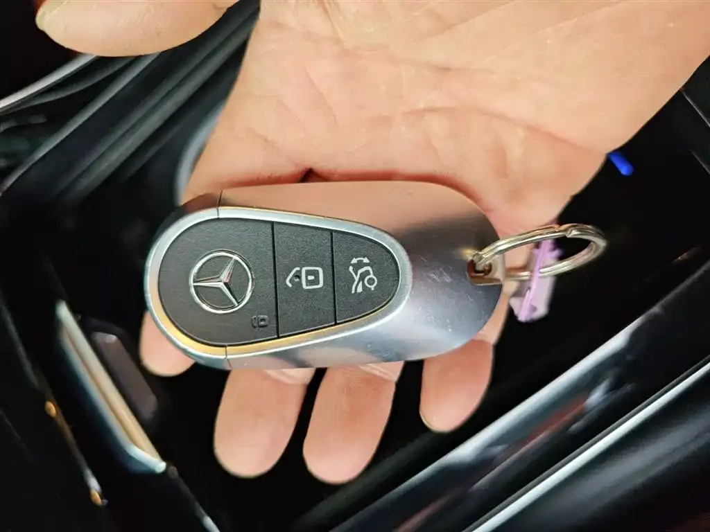 Mercedes-Benz C-Class 2022 из CN, фото 9