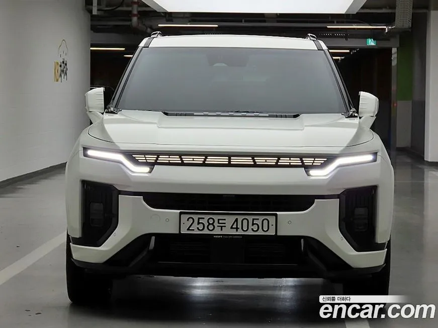 KG Mobility (Ssangyong) Actyon