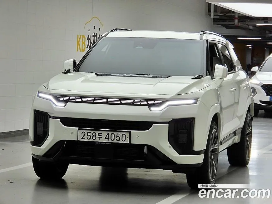 KG Mobility (Ssangyong) Actyon 2025 из KR, фото 2