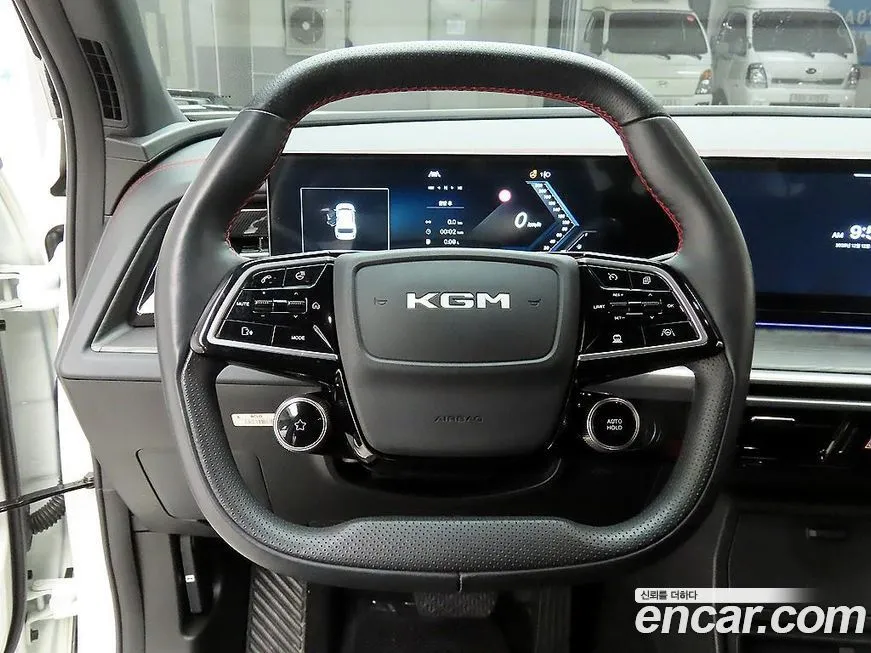 KG Mobility (Ssangyong) Actyon 2025 из KR, фото 7