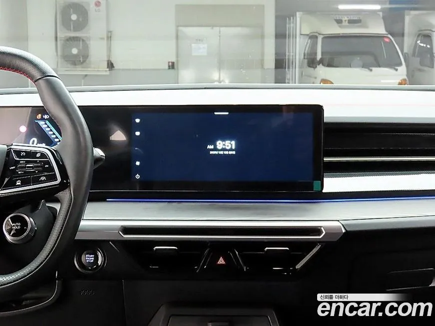 KG Mobility (Ssangyong) Actyon 2025 из KR, фото 9
