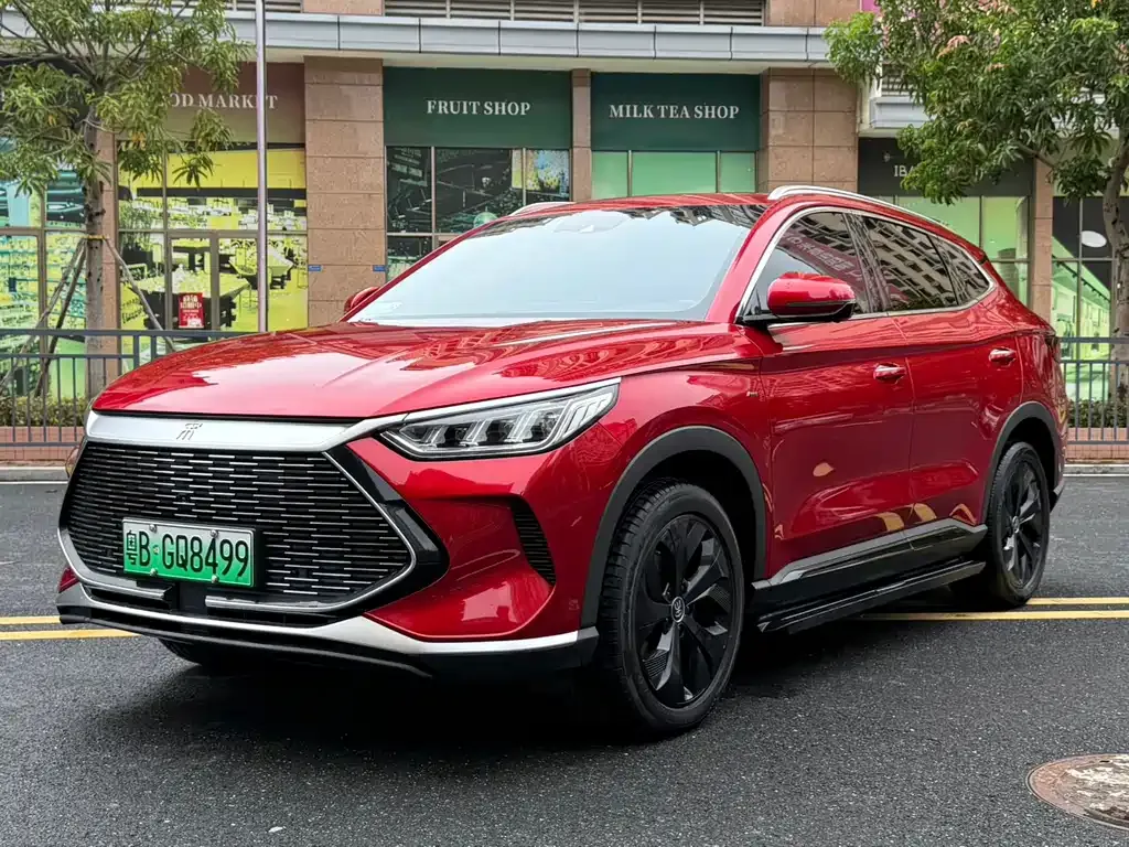 BYD PLUS New Energy 2022 из CN, фото 1