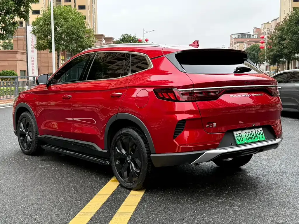 BYD PLUS New Energy 2022 из CN, фото 10
