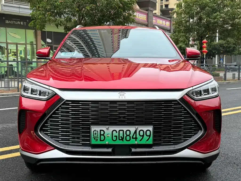 BYD PLUS New Energy 2022 из CN, фото 2