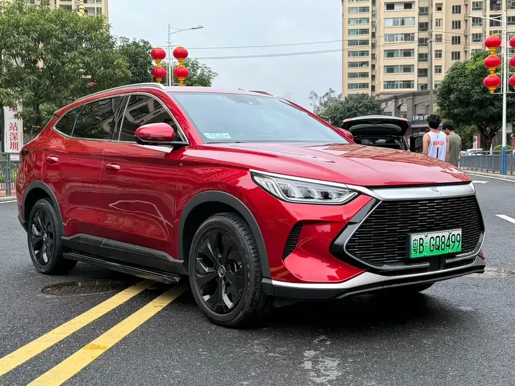 BYD PLUS New Energy 2022 из CN, фото 3