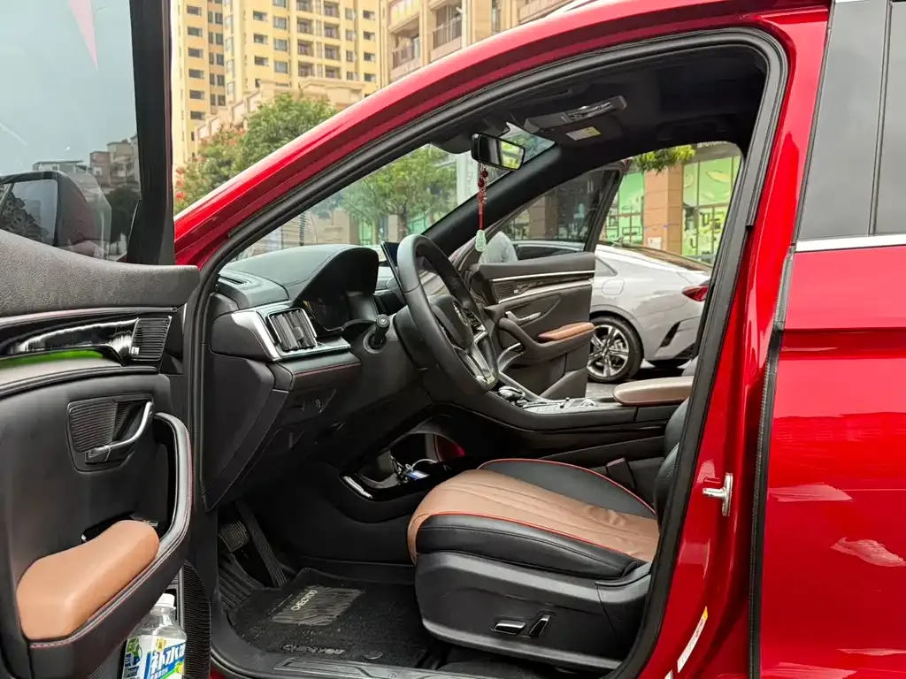 BYD PLUS New Energy 2022 из CN, фото 5