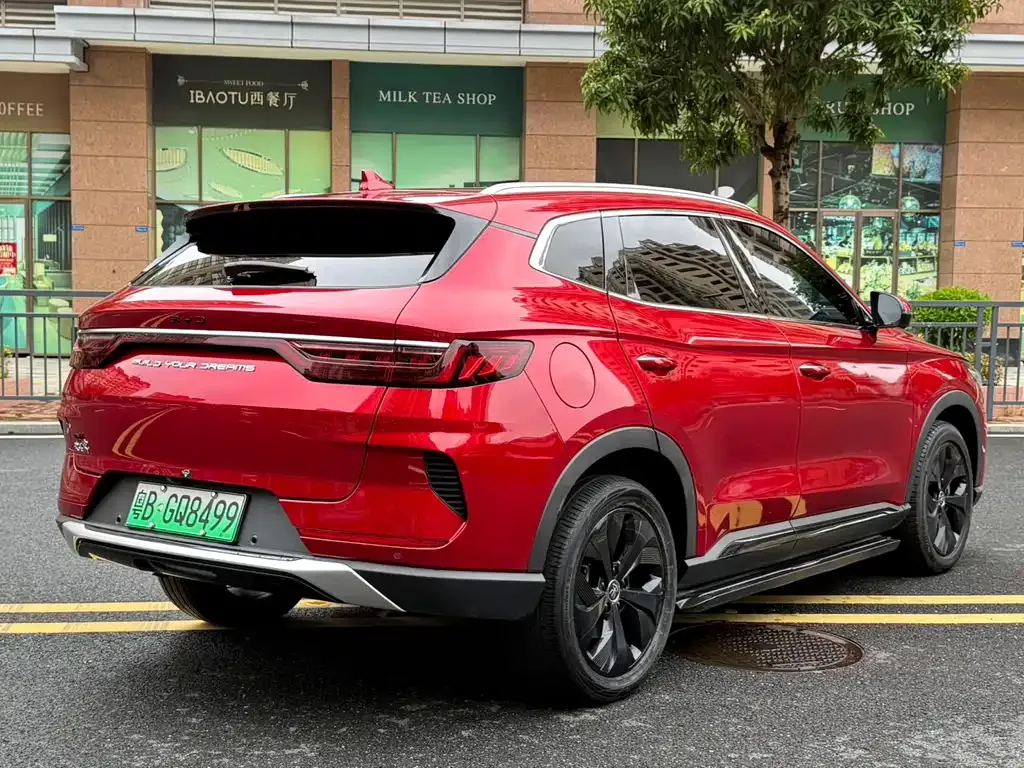 BYD PLUS New Energy 2022 из CN, фото 8