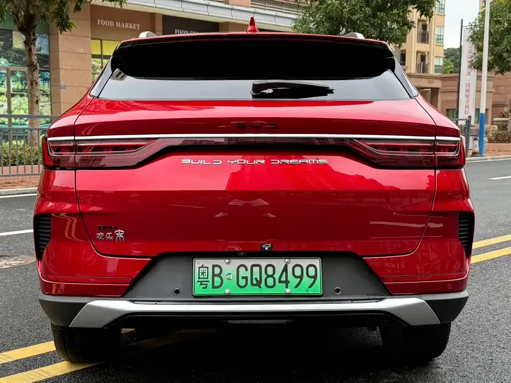 BYD PLUS New Energy 2022 из CN, фото 9