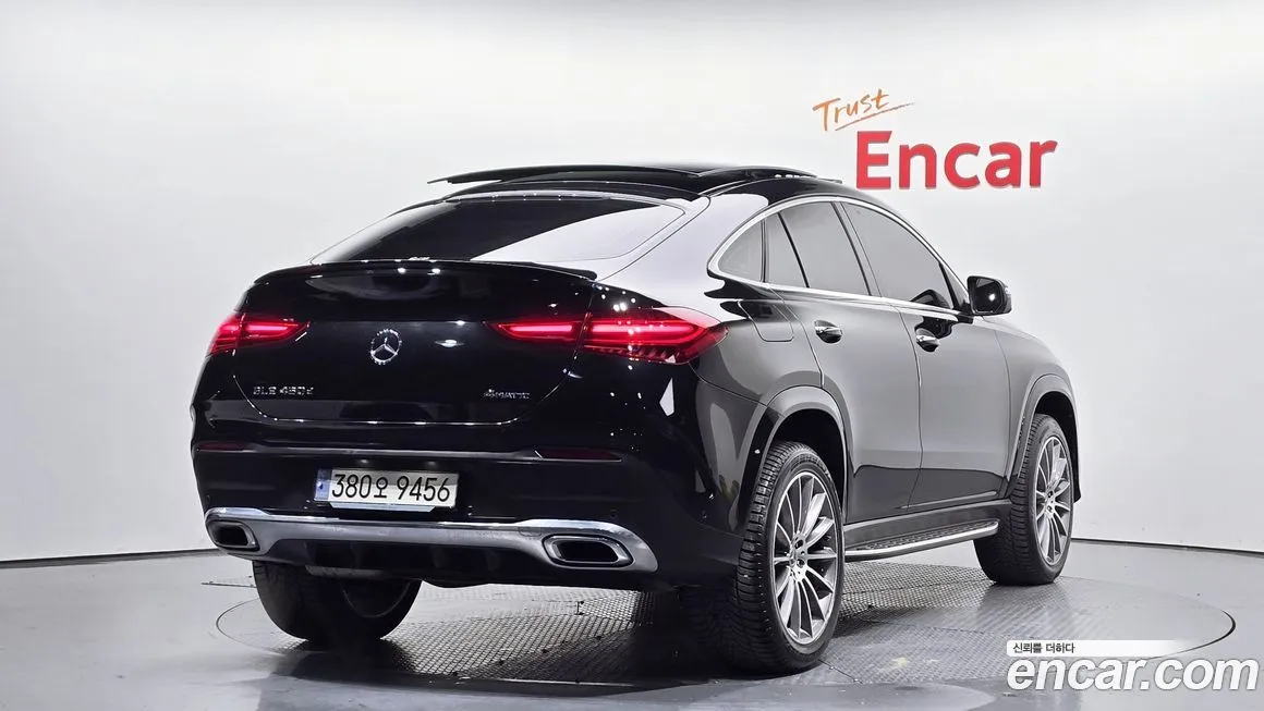 Mercedes-Benz GLE-Class — фото 2