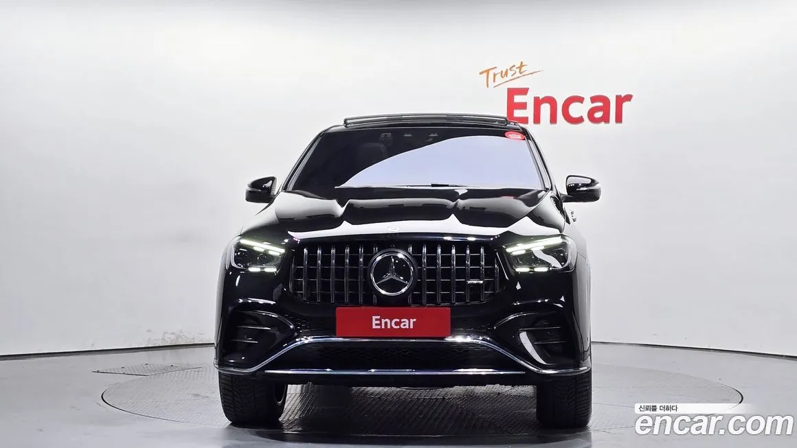 Mercedes-Benz GLE-Class — фото 3