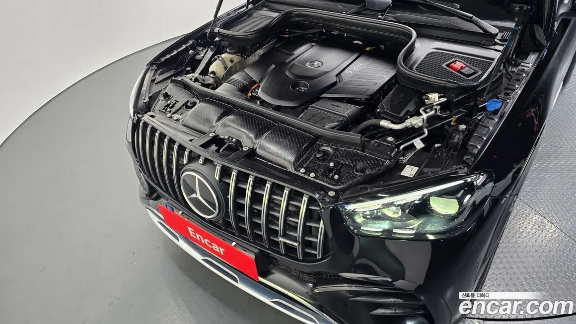Mercedes-Benz GLE-Class — фото 6