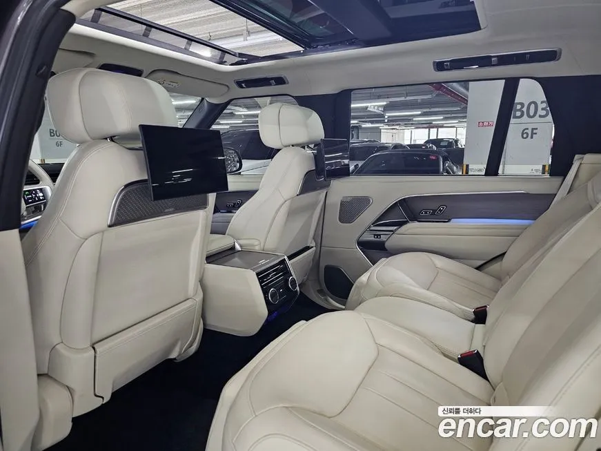 Land Rover Range Rover — фото 10