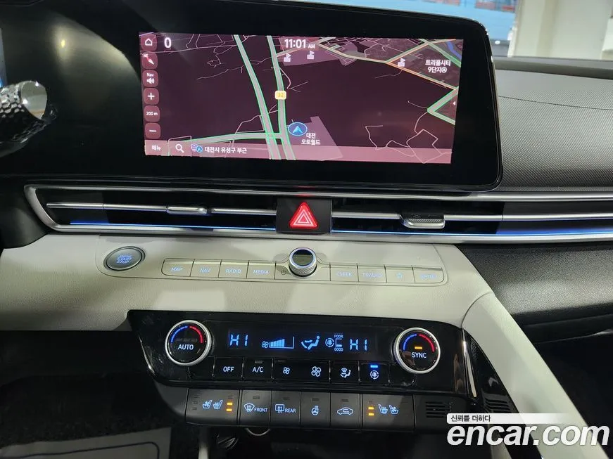 Hyundai AVANTE 2021 из KR, фото 9