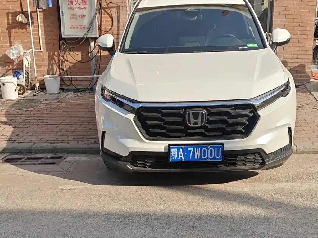 Honda CR-V 2023 из CN, фото 2