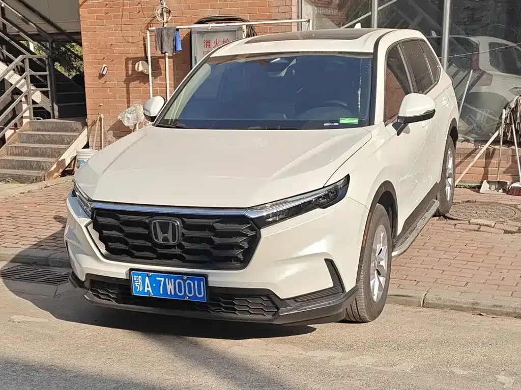 Honda CR-V 2023 из CN, фото 3