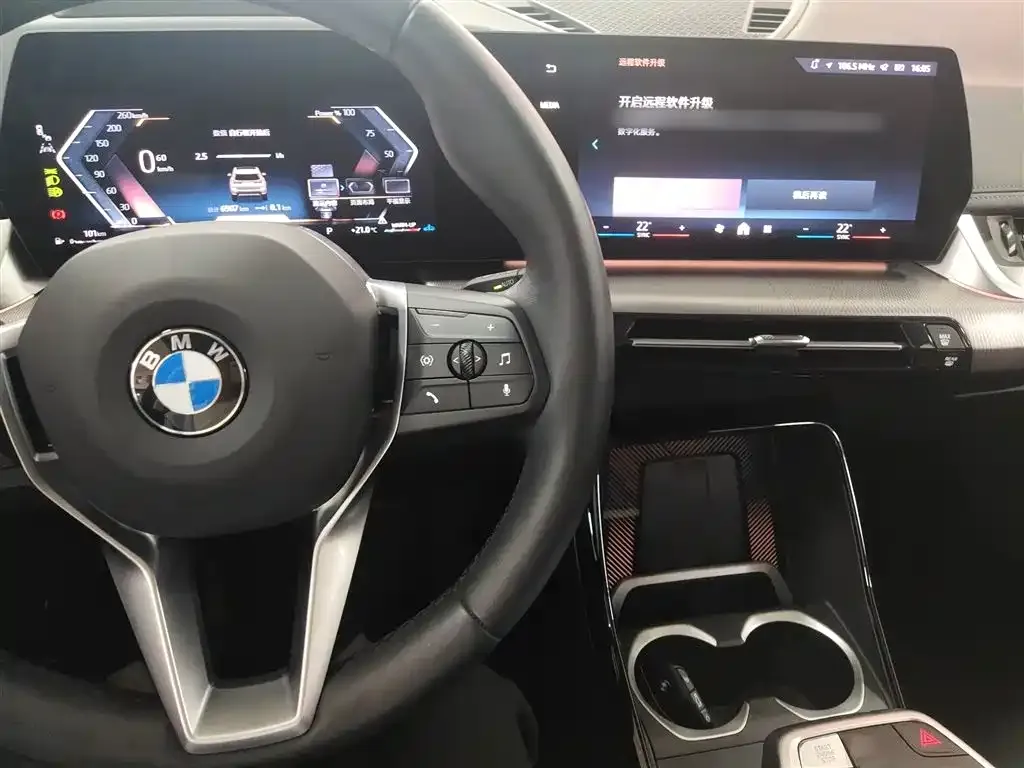 BMW X1 2023 из CN, фото 10