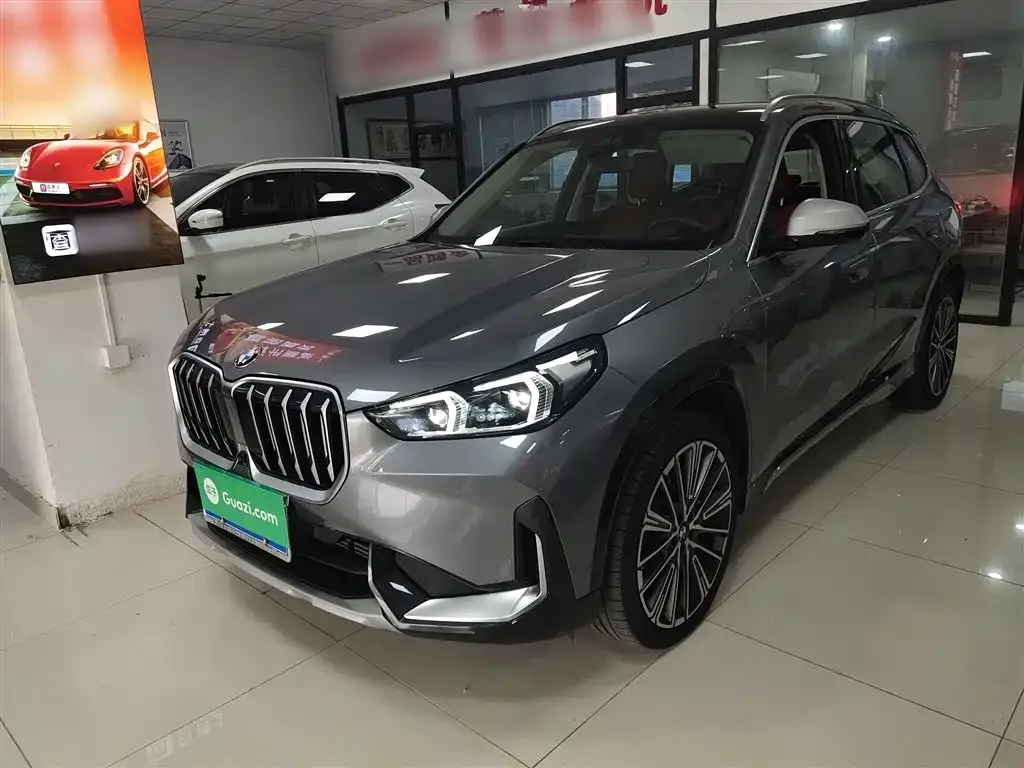 BMW X1 2023 из CN, фото 2